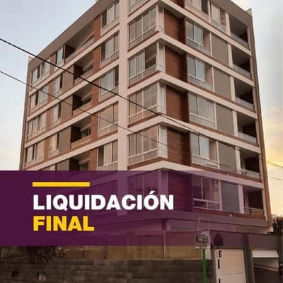 Departamentos de Estreno en Venta  Ca General Vidal  Miraflores