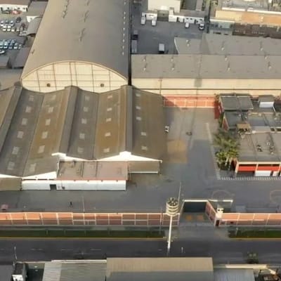 Local Industrial en Alquiler   m  Calle Santa Ines   Cruce Nicols Aylln  Ate