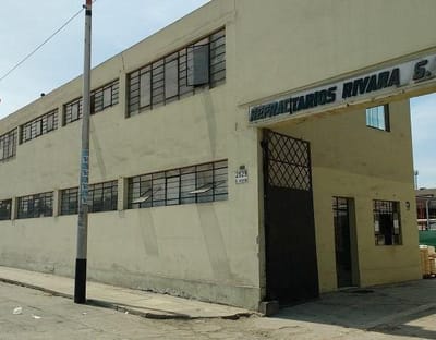 Local Industrial en Venta  Av Argentina  Cercado de Lima