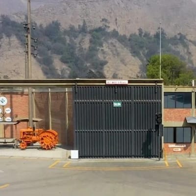 Terreno Industrial en Alquiler  Calle Camino Real  Chosica Lurigancho