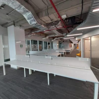 Oficinas en alquiler  desde  m  Av Circunvalacin Del Golf  Surco