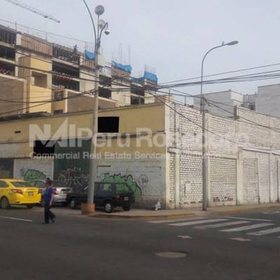 Terreno Residencial en Venta  Av La Paz  San Miguel