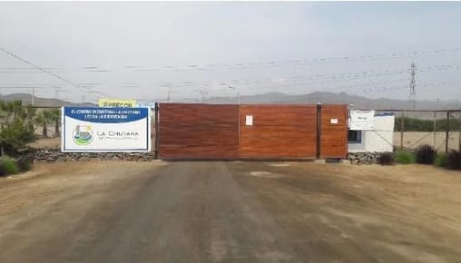 Terreno Industrial en Venta  Centro Industrial La Chutana  Chilca