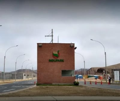 Locales Industriales en Venta  Centro Industrial Indupark  Chilca