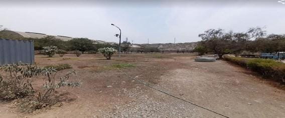 Terreno Industrial en Alquiler  Av Huarochiri  Santa Anita