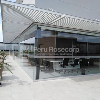 Oficinas en Alquiler  Av Javier Prado  San Isidro