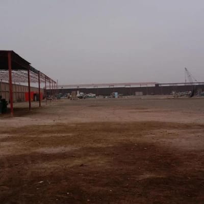 Local Industrial en venta   Av Panam Sur  Chilca