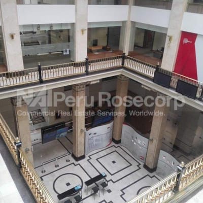 Edificio Comercial en Venta  Jr Carabaya  Cercado de Lima