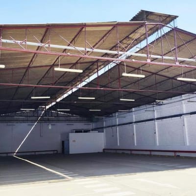 Local Industrial  m en alquiler  San Luis