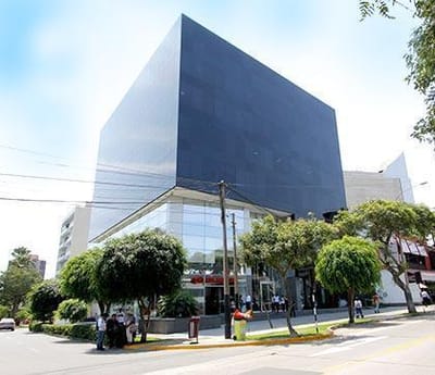 Oficinas en Alquiler  Av Santa Cruz  Miraflores