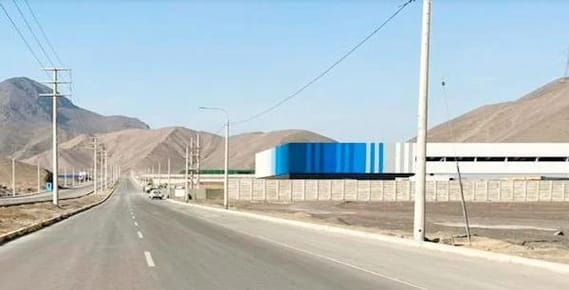 Terreno Industrial en Venta  Alquiler  desde  m  La Chutana  Chilca