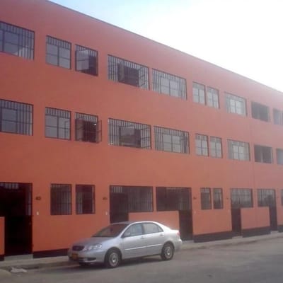 Terreno Comercial en Venta  Av Pedro Miotta  San Juan de Miraflores