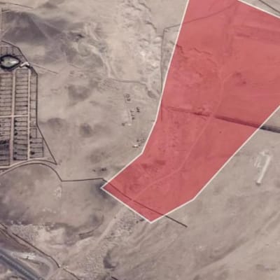 Terreno Industrial en Venta  Pampas de San Bartolo  Punta Negra