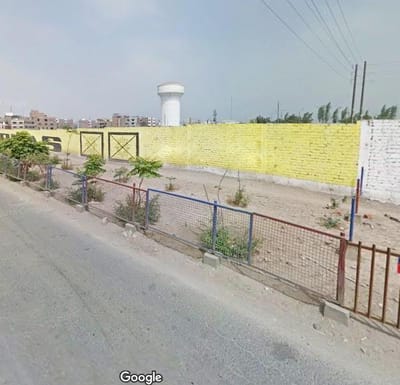 Terreno Comercial  m  venta  Ate
