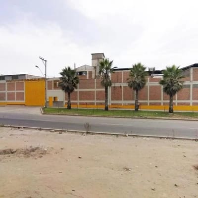 Local Industrial    m   Sale and Lease   Villa el Salvador