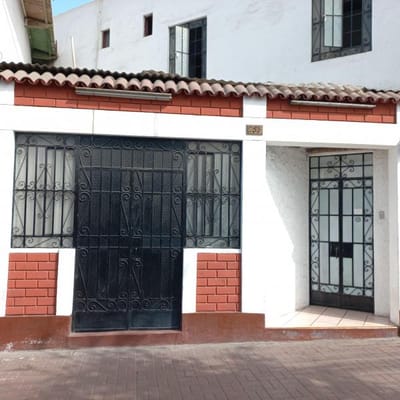 Local Industrial    m   Sale and Lease   Villa el Salvador