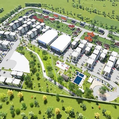 Terreno Residencial   m  Pachacamac