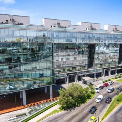 Oficinas en  alquiler   m  La Encalada  SURCO