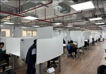 Oficinas en alquiler Totalmente implementadas para Call Center  en Cercado de Lima