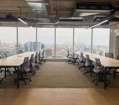 Oficinas amobladas en alquiler  Javier Prado Este