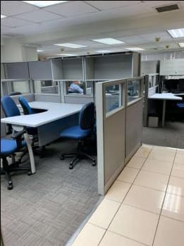 Oficina en  alquiler  Av Pardo y Aliaga  Zona empresarial  San Isidro