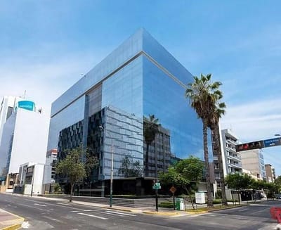 Oficina en Alquiler  Av Juan de Arona  San Isidro