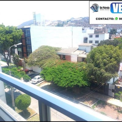 DEPARTAMENTO EN VENTA URB SAN IGNACIO EN SURCO EQUIPADO