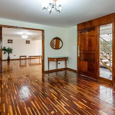 DEPARTAMENTO TIPO CASA EN ALQUILER EN CORPAC SAN ISIDRO PISO