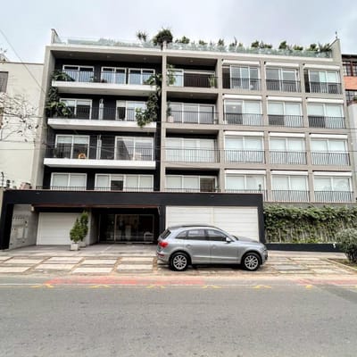 Vendo Flat de m en Chacarilla  Surco