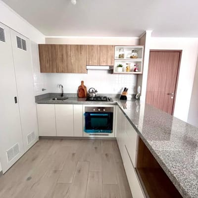 Venta apartamento JESS MARA