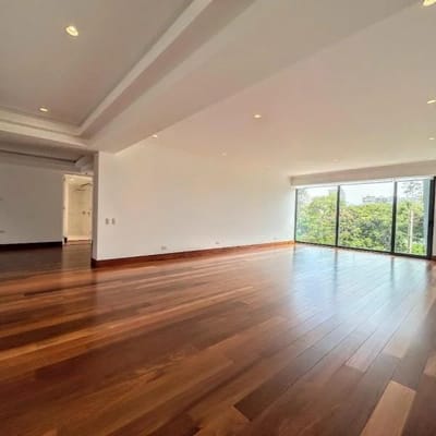 Vendo Flat de Lujo Frente Al Golf de San Isidro a Estrenar