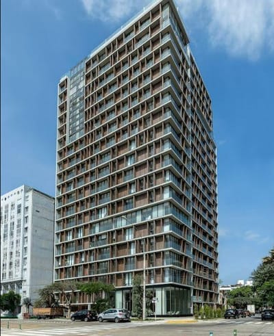Vendo Flat de Estreno con Una de las Mejores vistas de Lima en Barranco
