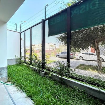 Vendo Hermoso Flat en  Piso en San Borja de Estreno