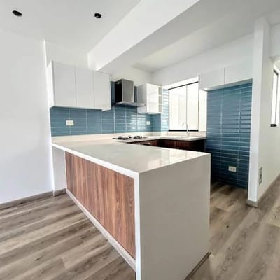 Vendo Flat de Estreno en el Corazon de Miraflores Cerca a Todo