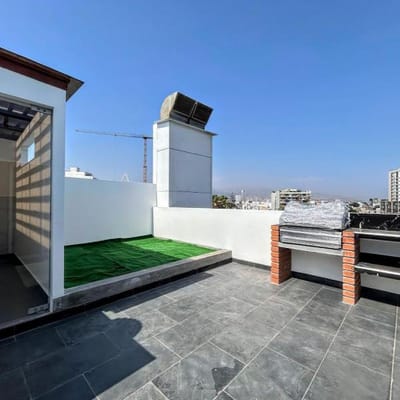 Vendo Magnifico Duplex de Estreno con Vista al Parque Las Tradiciones