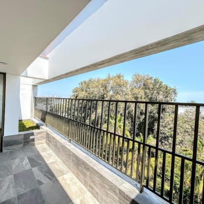 Vendo Hermoso Penthouse de Estreno Frente a Parque en Surco
