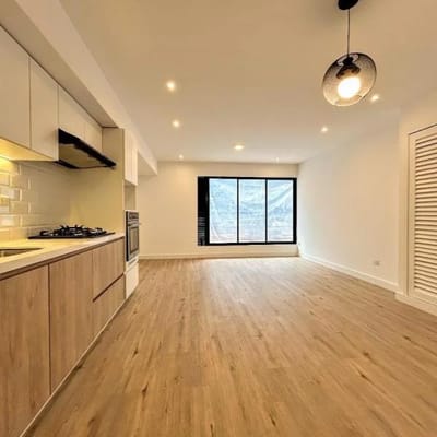 Vendo Flat a Estrenar en  Piso Frente a Parque Valle Hermoso Surco