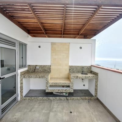 Hermoso Penthouse en Magdalena del Mar con lindas vistas