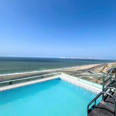 Vendo Lindo Flat a Estrenar en San Miguel con Vista al Mar