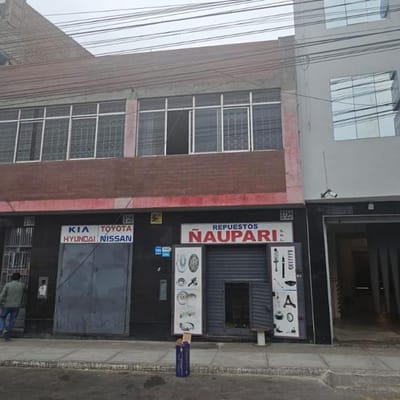 Local Comercial en Alquiler  Av Per  San Martn de Porres