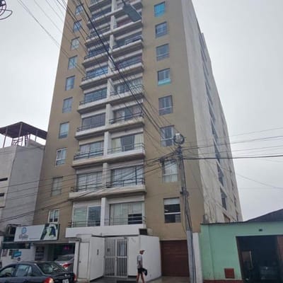 OCASIN Departamento en Venta  Urb Miramar  San Miguel