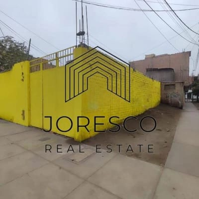 venta terreno   M san martin de Porres