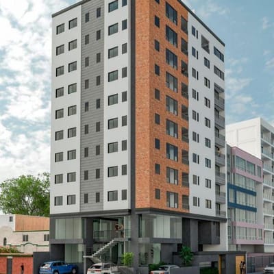 EDIFICIO  de OCTUBRE