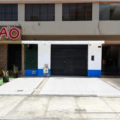 Local comercial en Pueblo Libre cerca a Taberna Queirolo