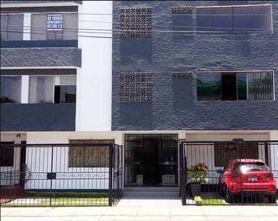 Se Vende Departamento San Borja