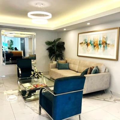 DEPARTAMENTO DE ESTRENO DE DOS DORMITORIOS EN LA MEJOR ZONA DE LINCE