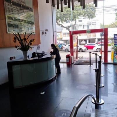 Excelentes Oficinas en Venta  Avenida Benavides Miraflores