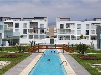 TEMPORADA DE PLAYA Excelente  Departamento  en venta  Asia