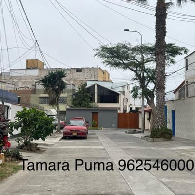 VENDO CASA EN CERCADO DE LIMA