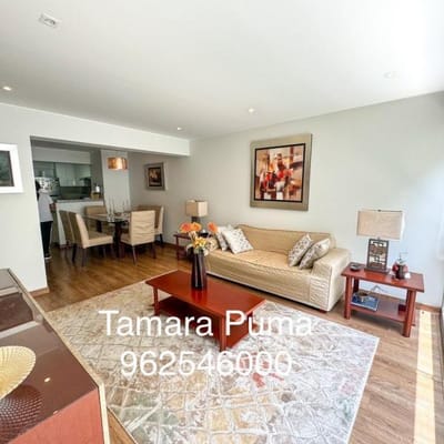 DEPARTAMENTO EN VENTA SAN BORJA
